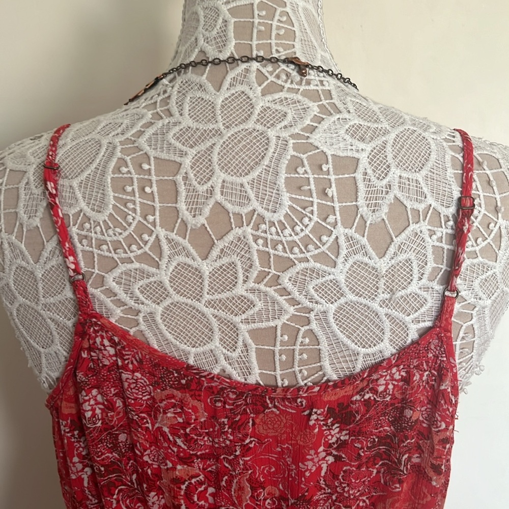 Sangria Maxi Dress - Picture 7 of 12